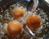 Foto del passaggio 5 della ricetta Arancinotti di riso senza glutine... secondo me