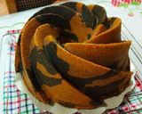 Foto langkah ke 10 dari resep Marble Butter Cake.