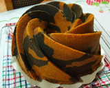 Foto langkah ke 10 dari resep Marble Butter Cake.