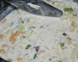 Foto del paso 1 de la receta: Espaguetis con crema y nuez