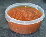 Foto langkah ke 3 dari resep Sambal Tomat Simple + Tips agar bisa disimpan lama.