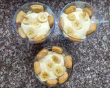 Foto del paso 3 de la receta: Copa charlotte de banana