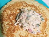 Crepe de Pollo ♡