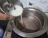 A picture of step 2 of All-purpose chocolate sauce.