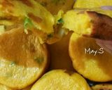 Foto langkah ke 7 dari resep Kue Cubit Wortel Gurih.