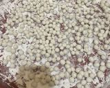Foto langkah ke 2 dari resep Bubur hintalu karuang khas banjar.