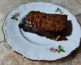 Une image de l'étape 11 de Brownies aux noix ☕.