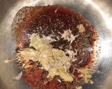 A picture of step 1 of Paneer tikka masala.