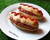 A picture of step 4 of Hotdog.