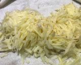 Foto del paso 1 de la receta: Hash Browns - papa rallada
