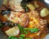 Foto langkah ke 4 dari resep Sambal Goreng Kentang Telur Ceplok.