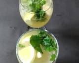 Mojito Virgin langkah memasak 3 foto