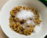 Hình bước làm 1 của món Bánh khọt miền tây
