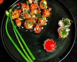 কাজুন স্পাইসড পটেটো (cajun spiced potato recipe in Bengali) রেসিপির ধাপ 5 ছবি
