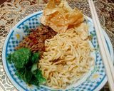 Foto langkah ke 7 dari resep Mie Telur Homemade.