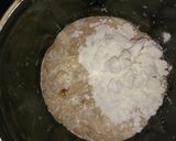 A picture of step 1 of Almonds and Chocolate shake.