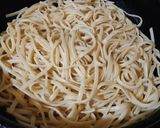 Foto del paso 2 de la receta: Tallarines a la Huancaína con Bistec