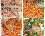 Foto langkah ke 1 dari resep Botok Ayam.