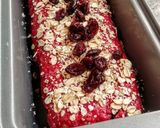 Foto del paso 8 de la receta: PAN ROJO, De Avena y Arándanos🍒...!