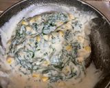 A picture of step 4 of Spinach Sandwich.