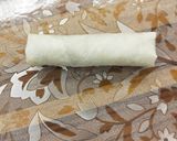 春捲的食譜步驟9照片