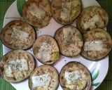 Foto del paso 3 de la receta: Mini Pizzas de Berenjenas con queso y orégano