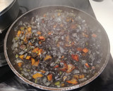 Foto del paso 3 de la receta: Txipis negros