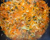 Foto langkah ke 4 dari resep Tahu Isi Sayur Pedas Jeletot.