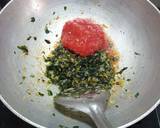 Methi chana malai recipe step 3 photo