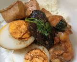 พะโล้ไก่สูตรโบราณ วิธีทำสูตร 8 รูป