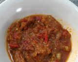 Foto langkah ke 6 dari resep Daging Bumbu Merah.