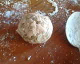 Foto del paso 4 de la receta: Hamburguesas de carne y lentejas