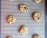 Une image de l'étape 4 de Cookies 2 chocolats🍫🍪.