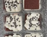Foto del passaggio 8 della ricetta Tortino di Cioccolato alla Crema di Yogurt e Latte Condensato