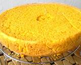 Orange cake # author marathon recipe step 20 photo