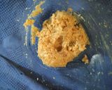 A picture of step 2 of Kheer coins.