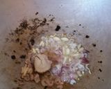 Foto langkah ke 3 dari resep Tempe cabe hijau.