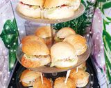 Une image de l'étape 9 de Minis navettes et minis pan bagnats 😋.