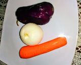 Foto del paso 1 de la receta: Salteado de Vegetales con Fideos Tallarines al Estilo Oriental