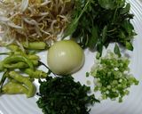 Foto langkah ke 5 dari resep Chicken Pho DaMuDza.