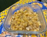 Une image de l'étape 7 de Compotée de pommes à la vanille et sirop d’érable.