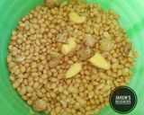 A picture of step 3 of Madar waken soya(Soya bean milk).