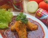 Foto langkah ke 7 dari resep Sarden crispy.