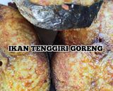 Gambar langkah 2 resipi Ikan Tenggiri Goreng Berlada Mudah.