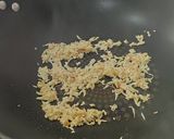 รูปขั้นตอนการทำที่ 2 ของ ข้าวผัดขิง(เจ)