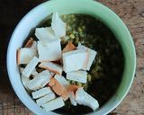 Foto langkah ke 4 dari resep Es Bubur Kacang Hijau.