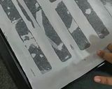স্ট্রবেরি ক্রস্টাটা এনভেলপ রেসিপি ধাপ - 8 ছবি