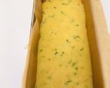 รูปขั้นตอนการทำที่ 2 ของ ขนมปังคีโตซูกินีชีส (low carb)