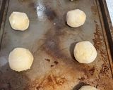 A picture of step 3 of Extra soft buttery sugar cookies.