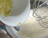 Toszkán citromos kuglóf recept fázis 4 fotója